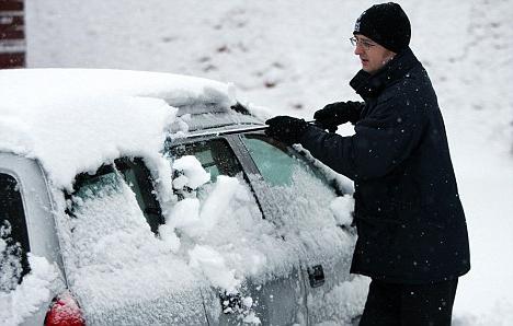 सर्दियों के लिए एक कार तैयार करने के लिए कैसे: कार उत्साही के लिए युक्तियाँ