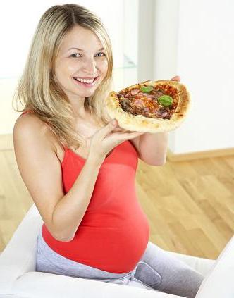 कौन से उत्पाद गर्भवती हो सकते हैं