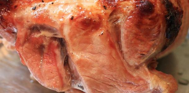 ओवन में रसदार सूअर का मांस: चरण-दर-चरण नुस्खा
