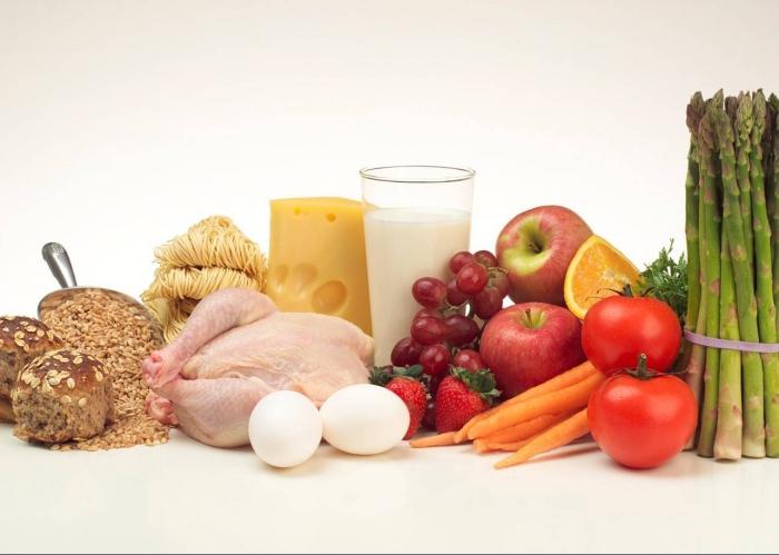 स्वस्थ भोजन: क्या खाद्य पदार्थ प्रोटीन होते हैं?