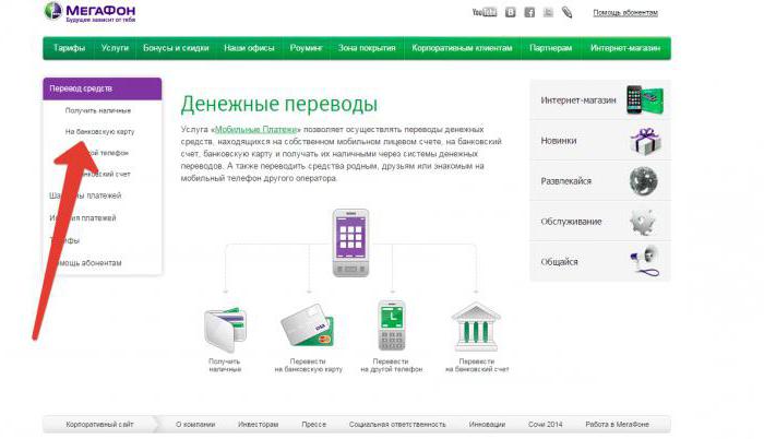 एमटीएस से Sberbank और अन्य बैंकों के कार्ड के लिए पैसे कैसे ट्रांसफर करें?