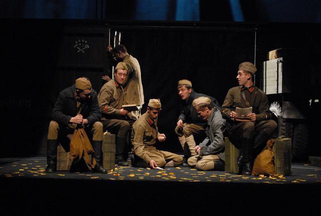 रूसी नाटक थियेटर (यूफा): इतिहास, प्रदर्शनों की सूची, मंडल, टिकटों की खरीद
