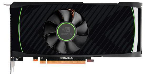 NVidia GeForce GTX 550 Ti वीडियो त्वरक: प्रतियोगियों और प्रतियोगियों के साथ तुलना करें