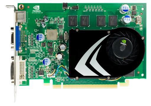 NVIDIA GeForce 9400 GT वीडियो त्वरक: विकल्प और प्रतिक्रिया