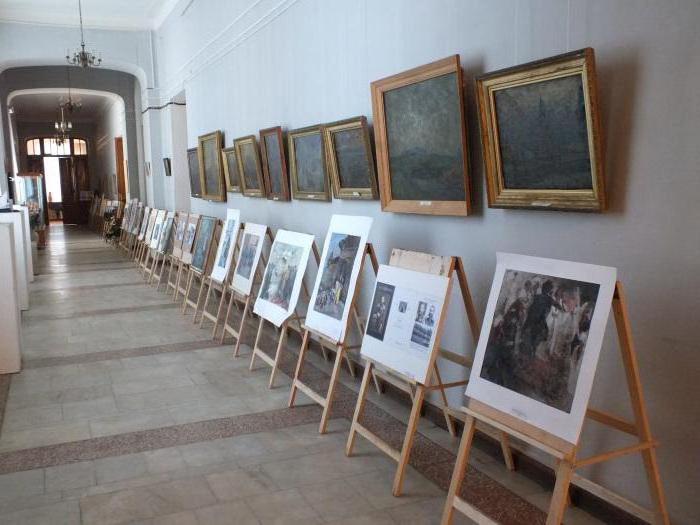 चित्र गैलरी (पेन्ज़ा): संग्रहालय का इतिहास, मुख्य प्रदर्शनी, घटनाएं
