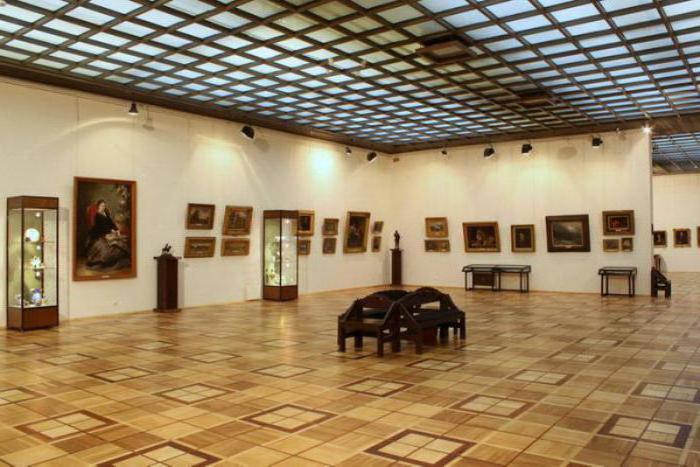 वासनेत्सोव संग्रहालय (किरोव): निर्माण का इतिहास, प्रदर्शनियों, दिशाएं