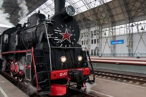 रूस में रेलवे परिवहन का केंद्रीय संग्रहालय