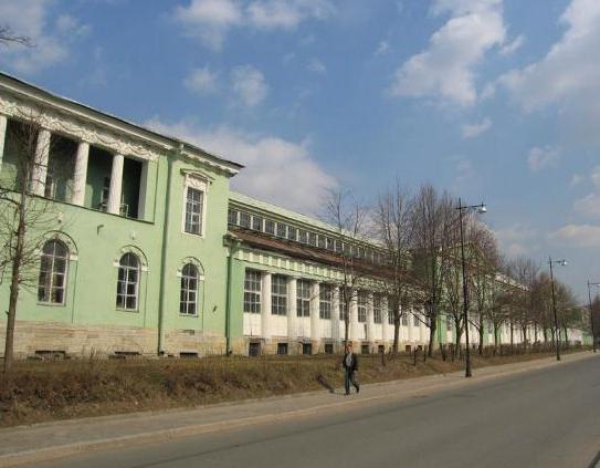 सेंट पीटर्सबर्ग के कृषि विश्वविद्यालय: इतिहास और आधुनिकता