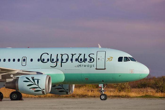 एयरलाइन cyprus एयरलाइंस