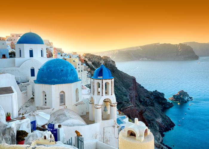 ग्रीस में आराम करने के लिए बेहतर कहां है? पसंद तुम्हारा है!
