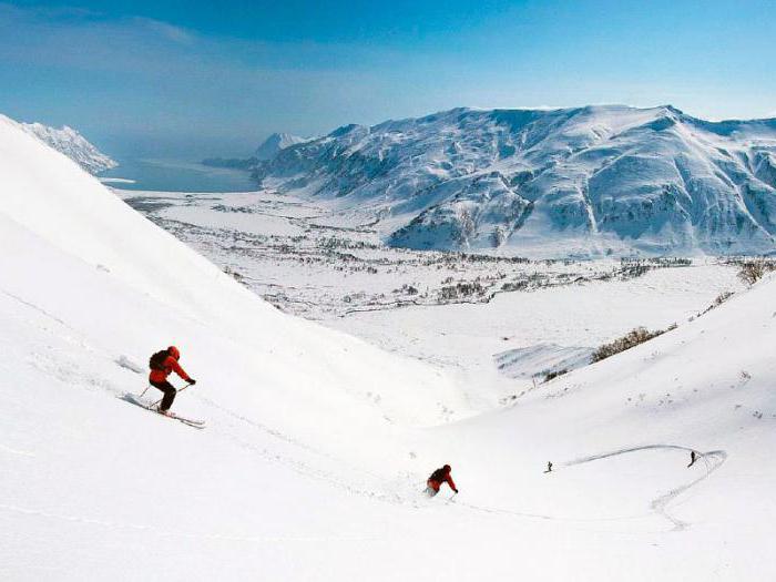 आर्मेनिया tsakhkadzor के स्की रिसॉर्ट्स 