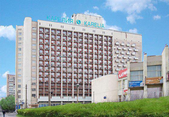 करेलिया होटल सेंट पीटर्सबर्ग 