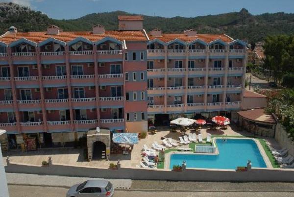 तुर्की Marmaris पार्क होटल