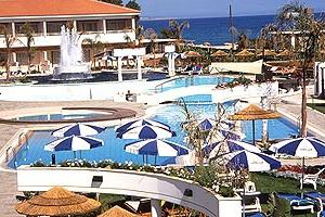 एफ़्रोडाइट द्वीप पर आराम करें: होटल "फारोस", साइप्रस