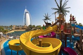 दुबई में जल पार्क