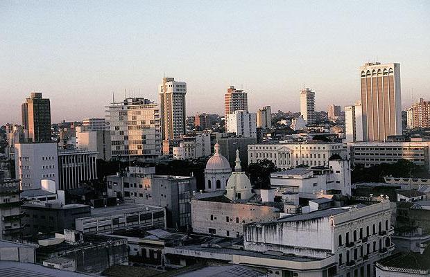 पराग्वे की राजधानी