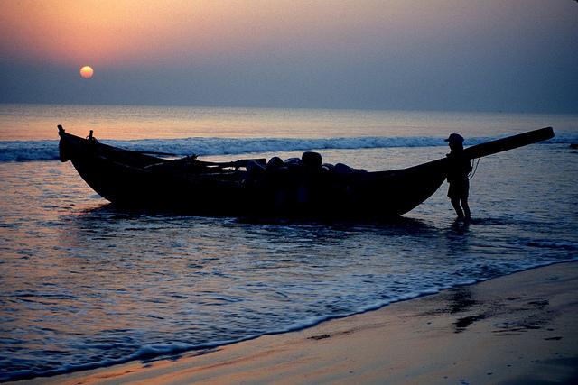बंगाल की इस तरह की एक अद्भुत खाड़ी
