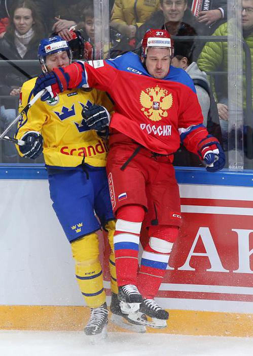 रूसी हॉकी खिलाड़ी इगोर ग्रिगोरेंको: जीवनी और खेल कैरियर