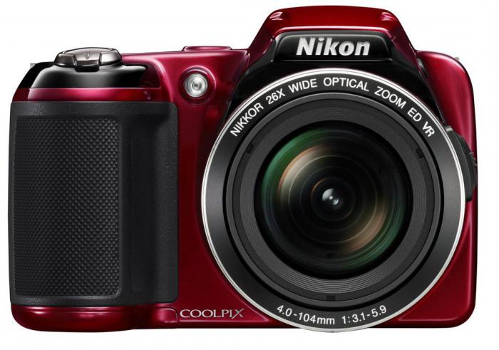 Nikon Coolpix L810 - मॉडल, ग्राहक समीक्षा और विशेषज्ञों की समीक्षा करें