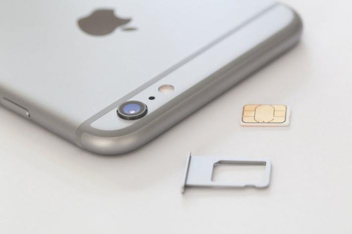 सिम कार्ड का प्रकार: iPhone के लिए सही चुनने का तरीका
