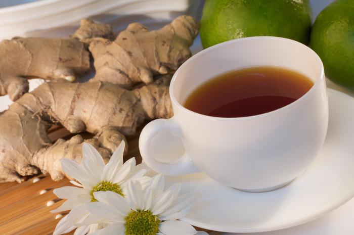 अदरक चाय: लाभ और नुकसान, गुण और contraindications। अदरक चाय कैसे पीते हैं
